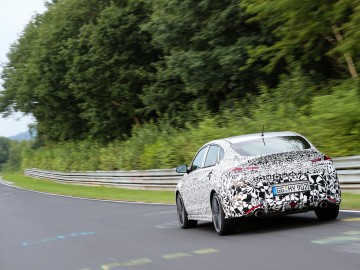  Hyundai i30 Fastback N &ndash; Na torze